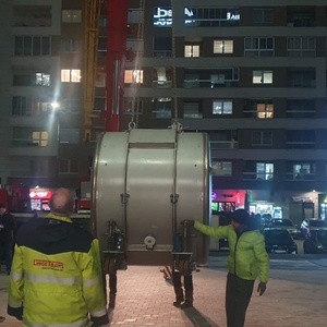 LSS Sarajevo Bosnia Lifting 3T Magnet December 2023
