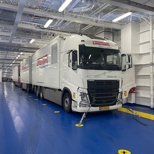LSS Cagliari Sardinia in Ferry March 2024