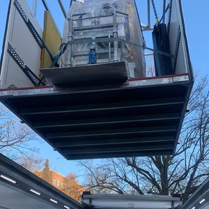 LSS CT Delivery in Copenhagen December 2024