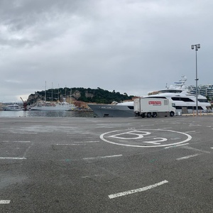 LSS Waiting for the ferry to Corsica September 2024