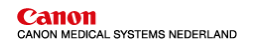 Canon Medical Systems Nederland Website